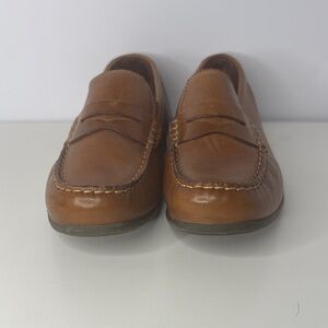 Florsheim Kids Brown Loafers